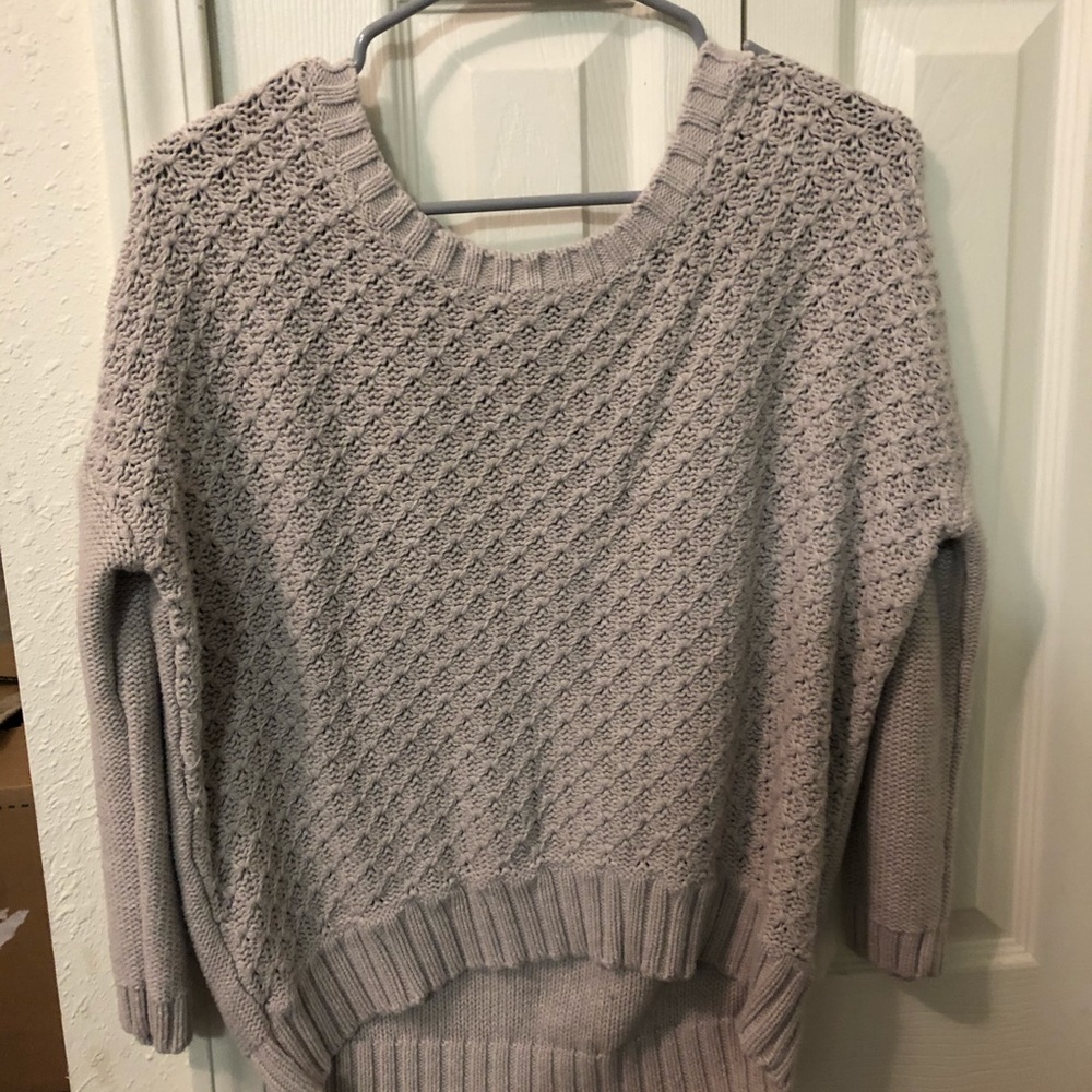 sweater